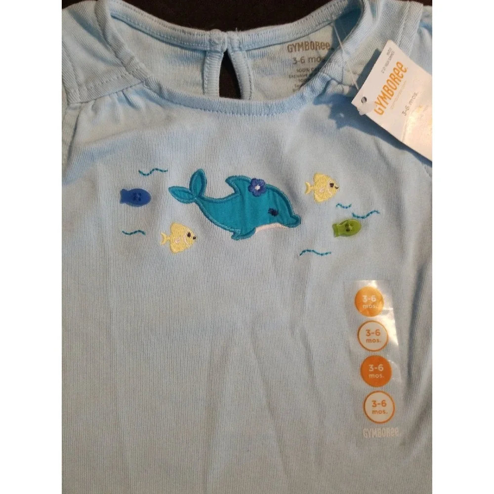 Gymboree sea splash